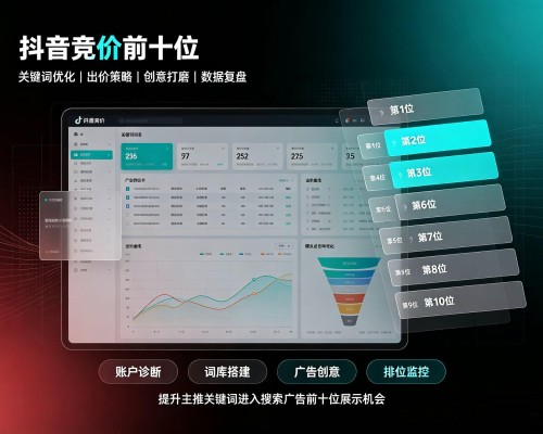 乐昌抖音搜索竞价
