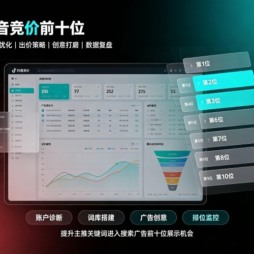 乐昌抖音搜索竞价